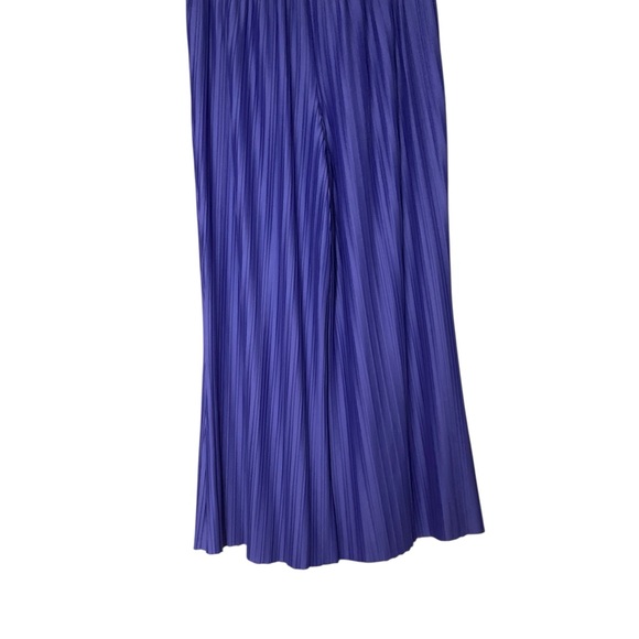 Free People Winona Pleated Flare Pants NEW - Picture 5 of 13